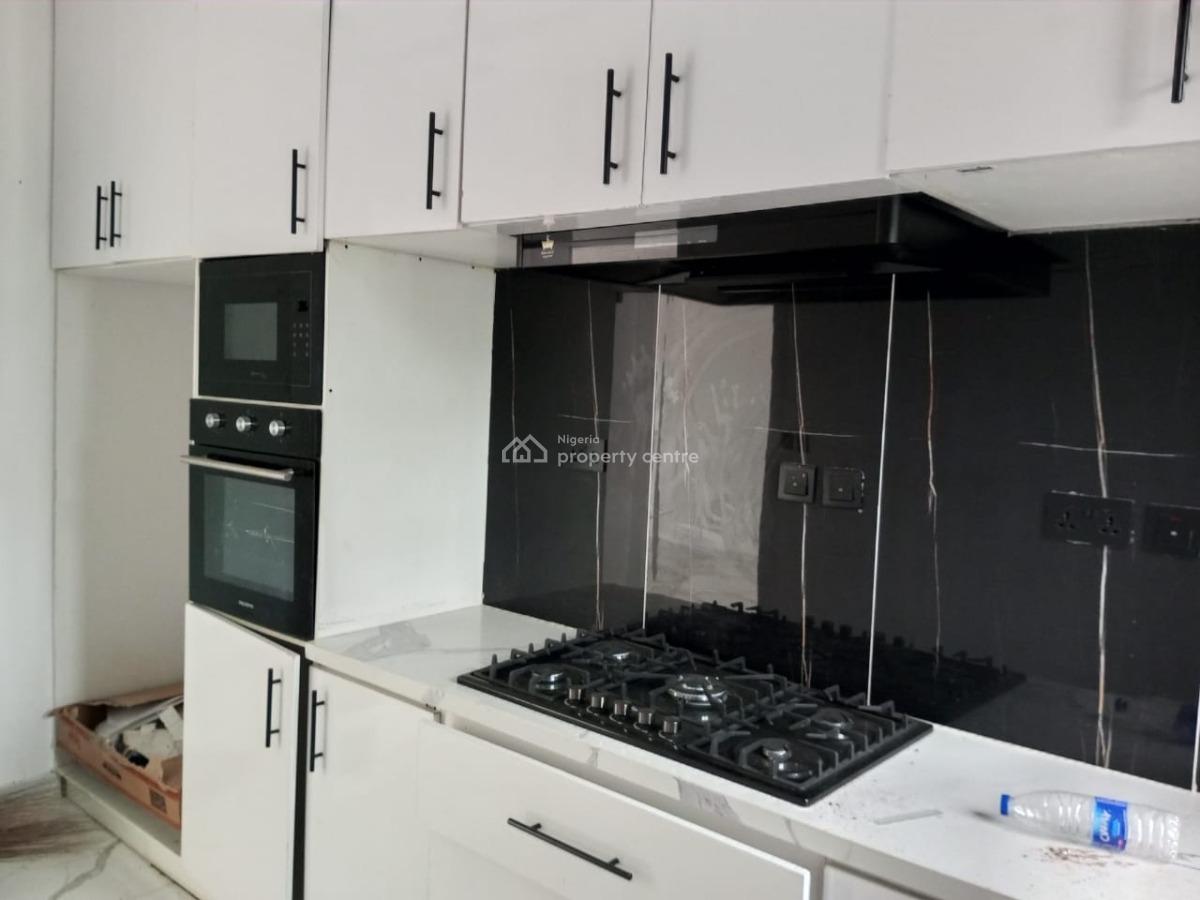 Luxury 3 Bedroom Terrace Duplex with Bq, Abraham Adesanya, Ajah, Lagos, Terraced Duplex for Rent