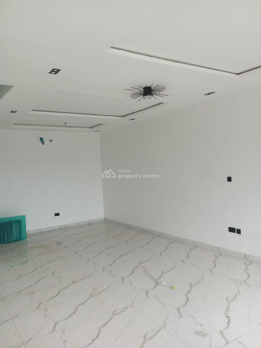 Luxury 3 Bedroom Terrace Duplex with Bq, Abraham Adesanya, Ajah, Lagos, Terraced Duplex for Rent