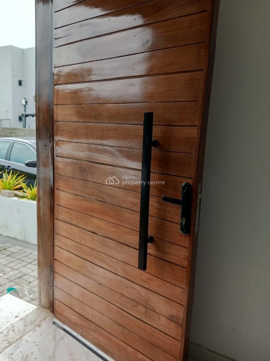 Luxury 3 Bedroom Terrace Duplex with Bq, Abraham Adesanya, Ajah, Lagos, Terraced Duplex for Rent