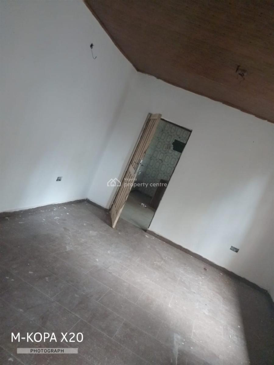 Spacious Room Shared Apartment, Remilek Estate, Badore Rd, Ajah, Lagos, Self Contain (single Rooms) for Rent