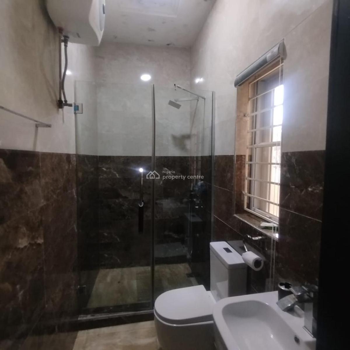 6bedroom Detached Mansion with Gym, Pool, Cinema, Pinnock Estate, Osapa, Lekki, Lagos, Detached Duplex for Sale