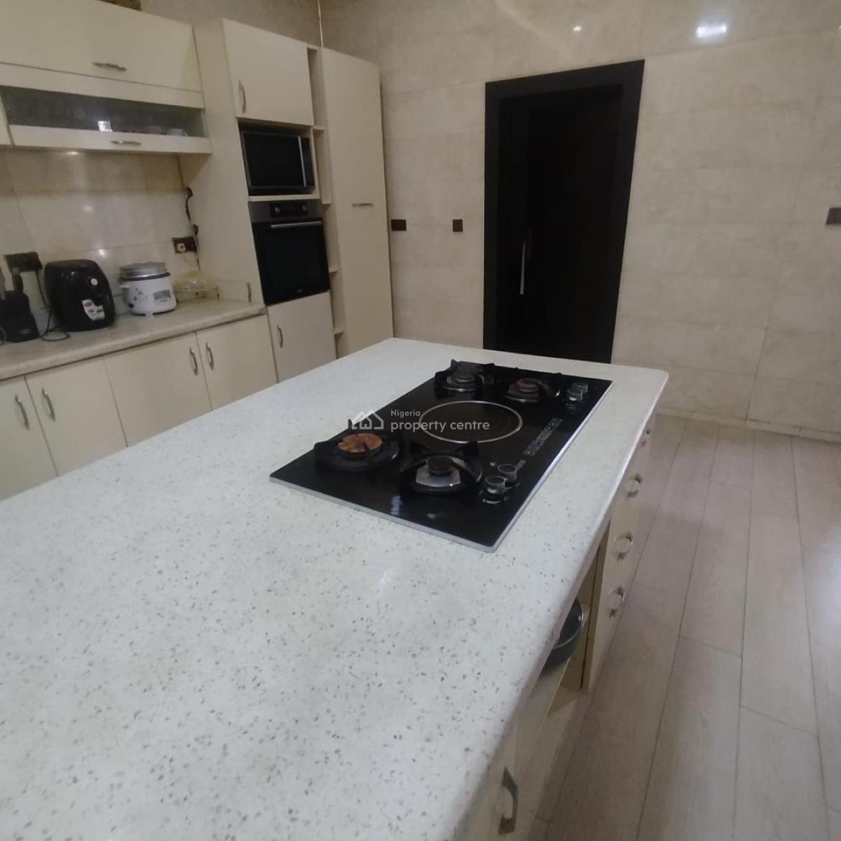6bedroom Detached Mansion with Gym, Pool, Cinema, Pinnock Estate, Osapa, Lekki, Lagos, Detached Duplex for Sale