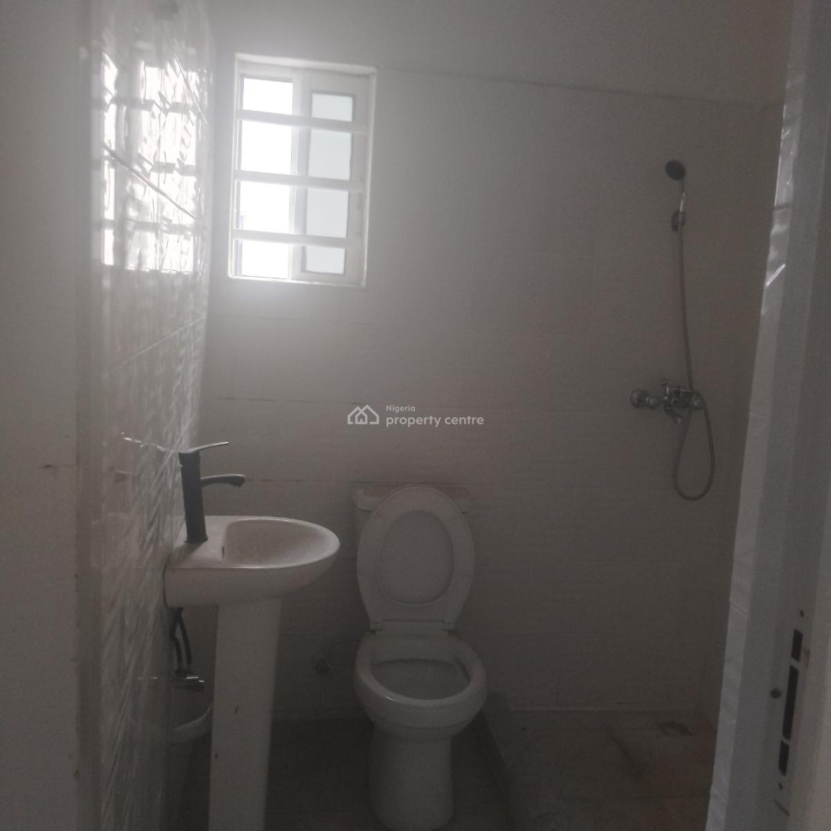 Standard 2 Bedroom Apartment in a Call to Access Estate, Abijo, Sangotedo, Ajah, Lagos, Flat / Apartment for Rent