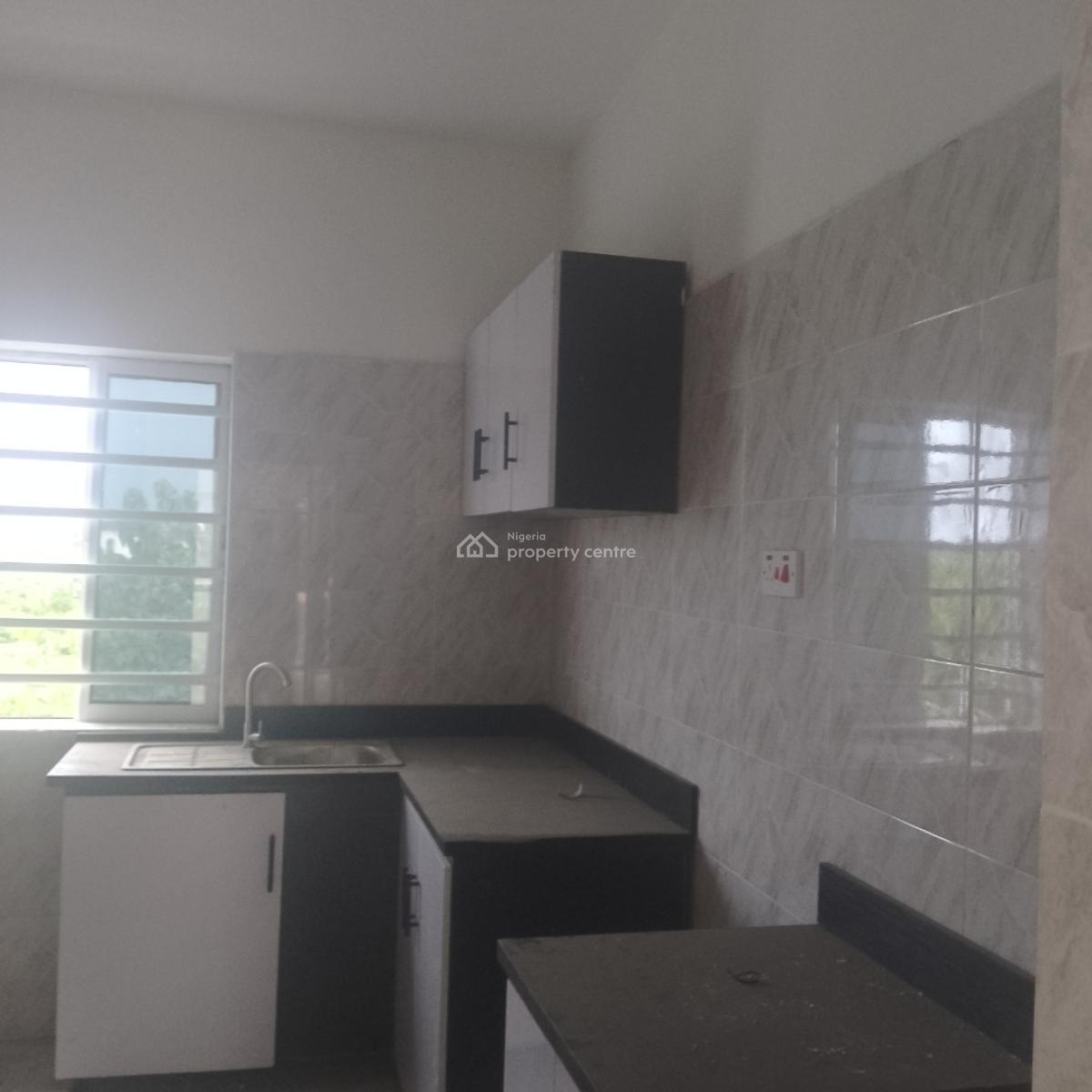 Standard 2 Bedroom Apartment in a Call to Access Estate, Abijo, Sangotedo, Ajah, Lagos, Flat / Apartment for Rent