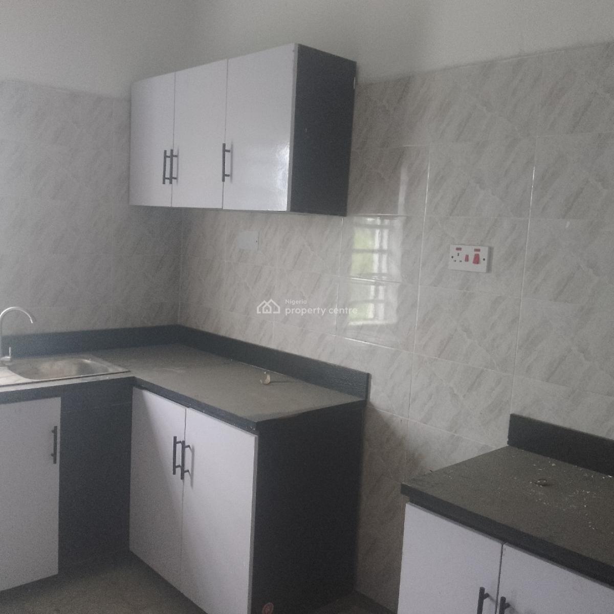 Standard 2 Bedroom Apartment in a Call to Access Estate, Abijo, Sangotedo, Ajah, Lagos, Flat / Apartment for Rent