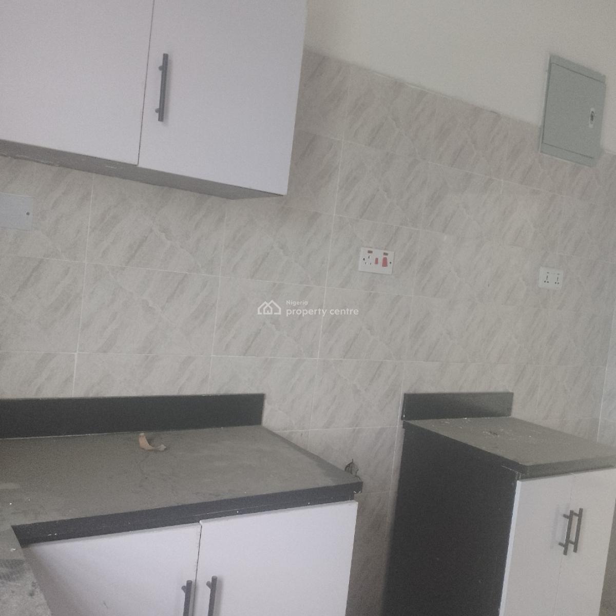 Standard 2 Bedroom Apartment in a Call to Access Estate, Abijo, Sangotedo, Ajah, Lagos, Flat / Apartment for Rent