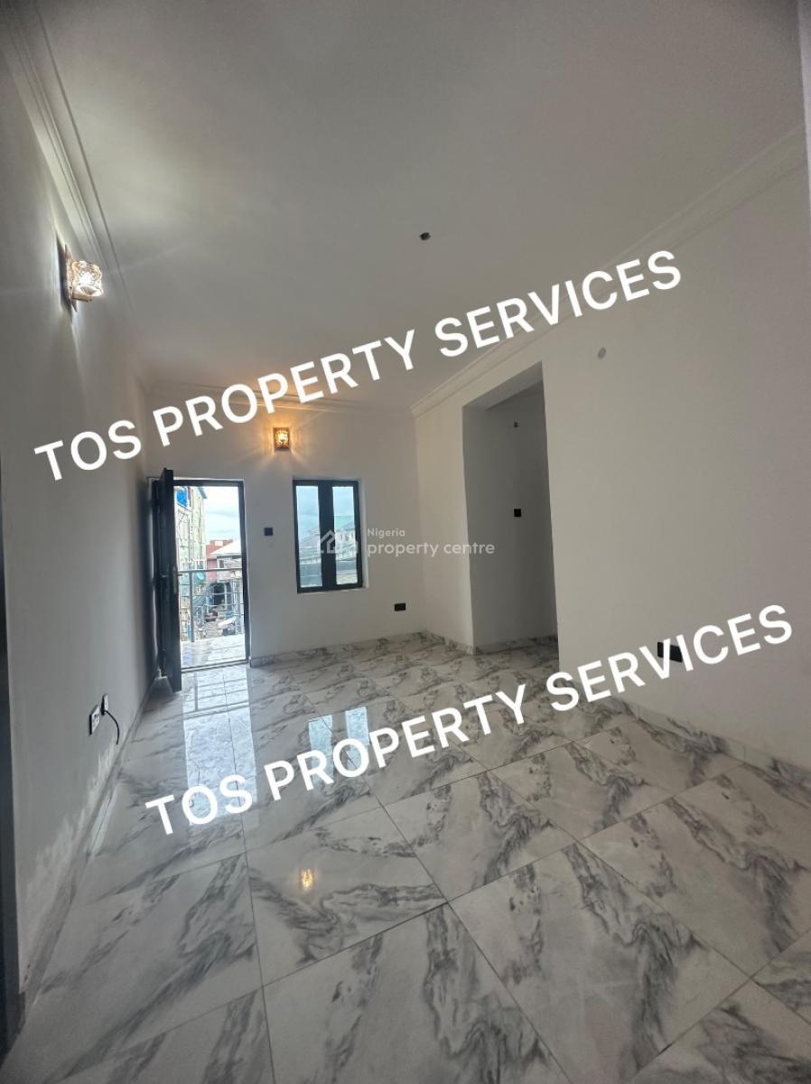 Fresh 2 Bedroom All Rooms Ensuite Apartment, Yaba, Yaba, Lagos, Flat / Apartment for Rent