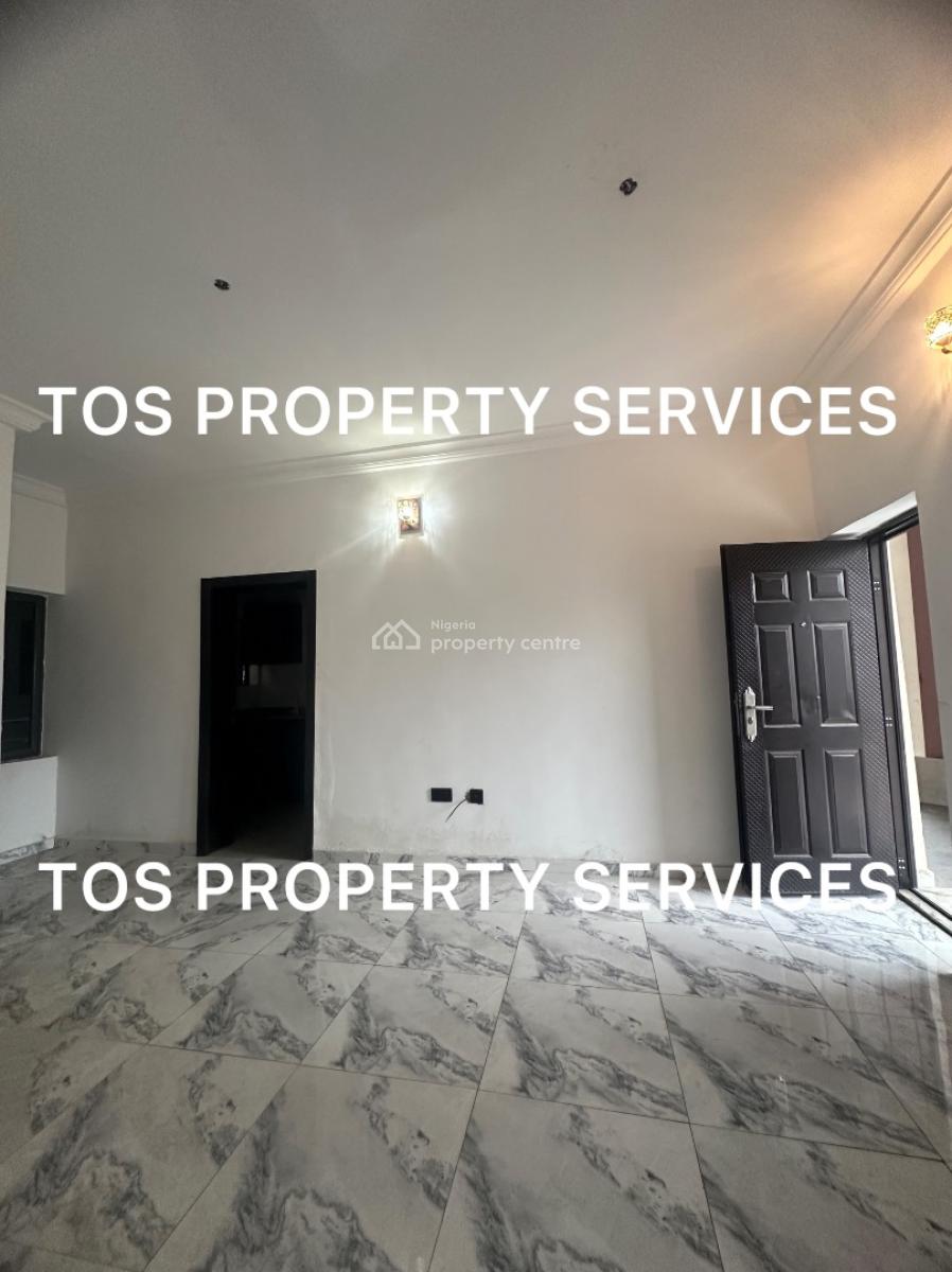 Fresh 2 Bedroom All Rooms Ensuite Apartment, Yaba, Yaba, Lagos, Flat / Apartment for Rent