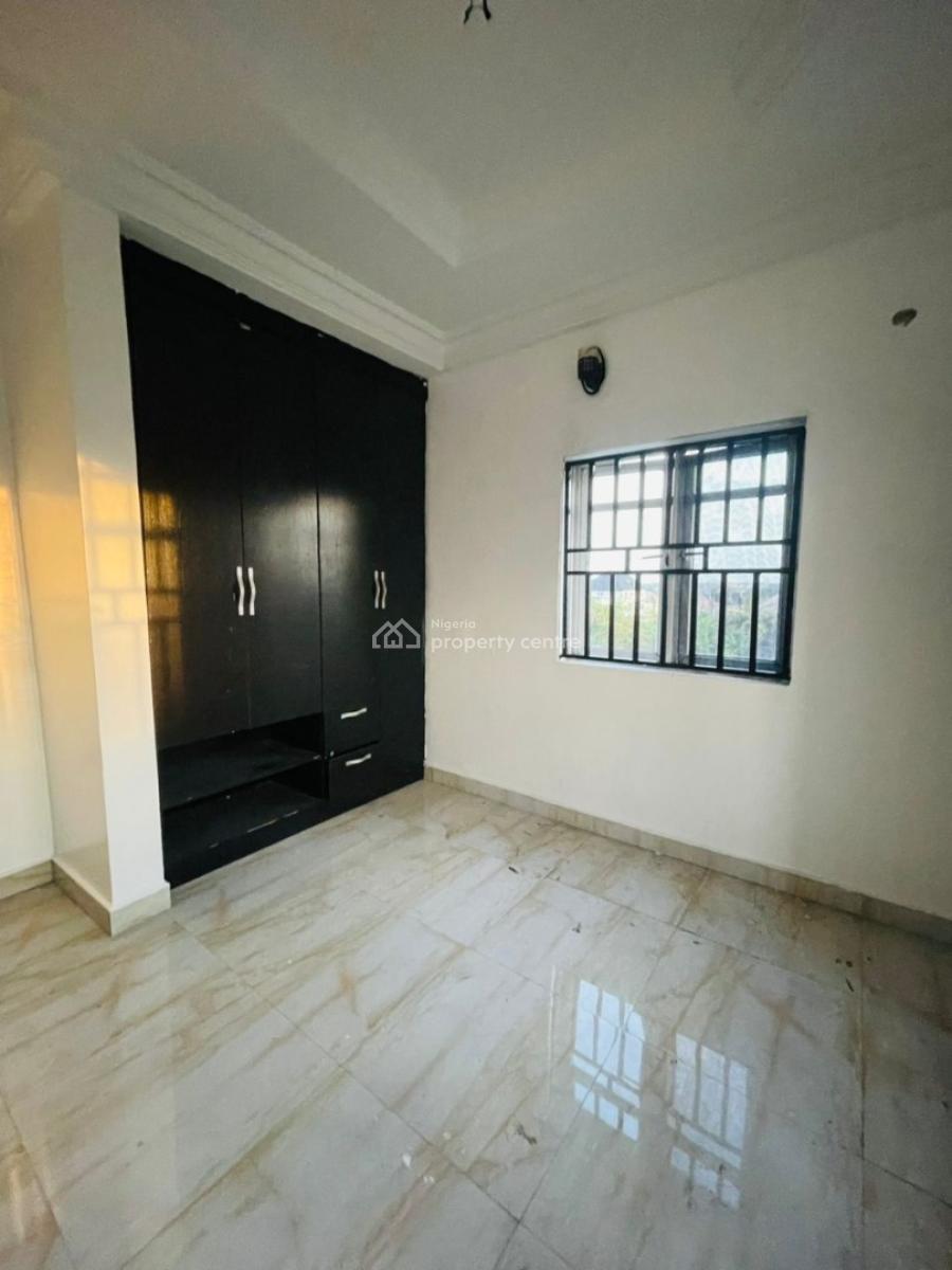 Standard 2 Bedroom Flat with Federal Light, Shell Cooperative Eneka Eliozu Link Road, Eneka, Port Harcourt, Rivers, Flat / Apartment for Rent