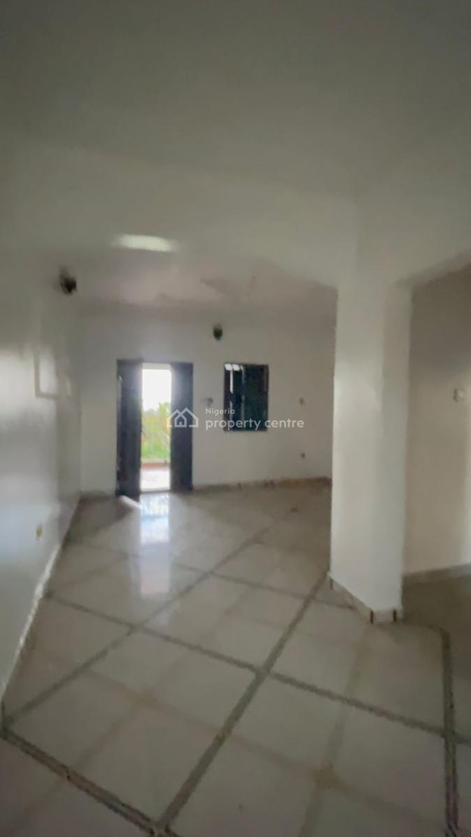 Standard 2 Bedroom Flat with Federal Light, Shell Cooperative Eneka Eliozu Link Road, Eneka, Port Harcourt, Rivers, Flat / Apartment for Rent