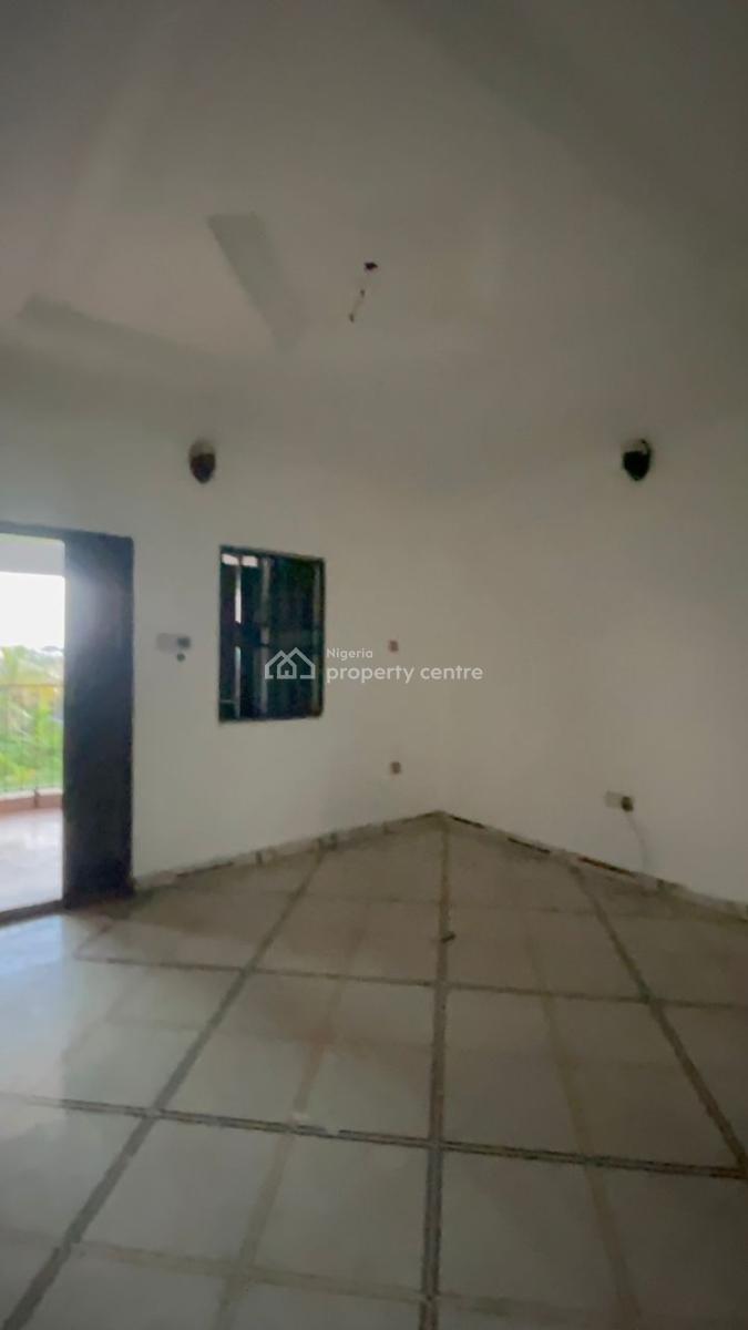 Standard 2 Bedroom Flat with Federal Light, Shell Cooperative Eneka Eliozu Link Road, Eneka, Port Harcourt, Rivers, Flat / Apartment for Rent