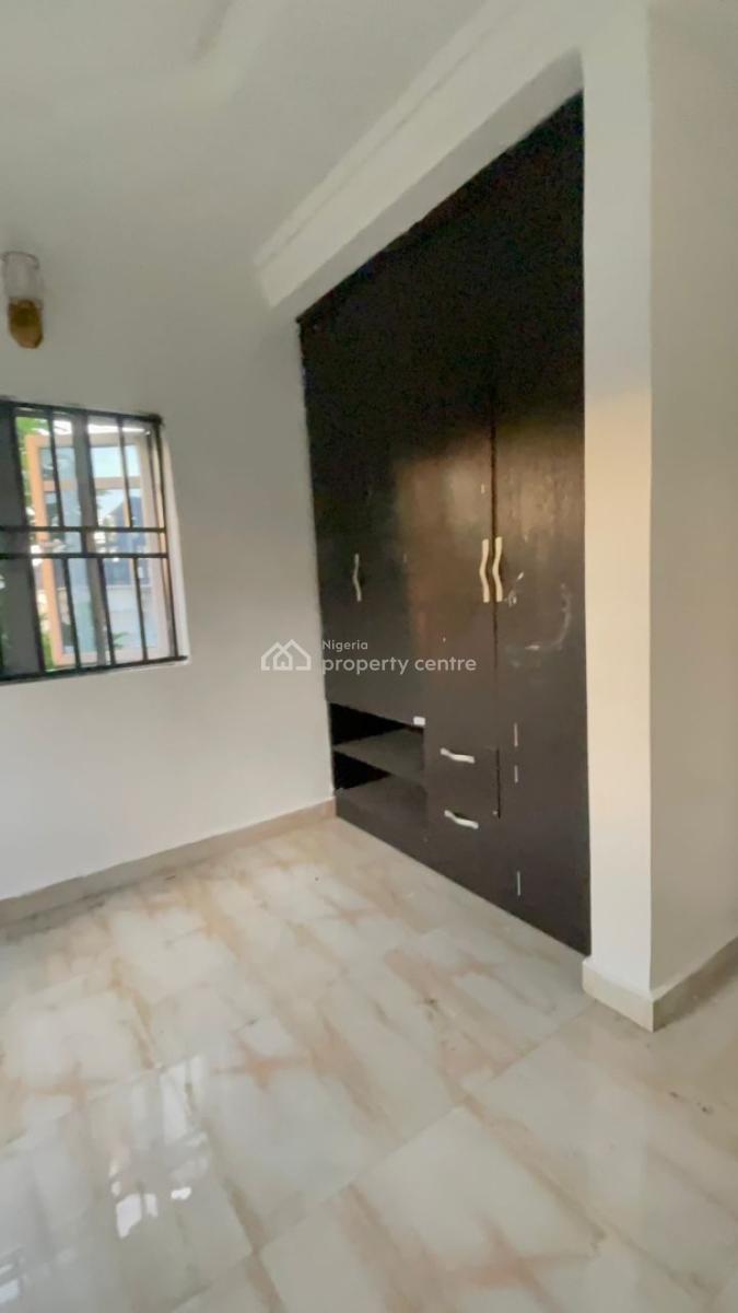 Standard 2 Bedroom Flat with Federal Light, Shell Cooperative Eneka Eliozu Link Road, Eneka, Port Harcourt, Rivers, Flat / Apartment for Rent