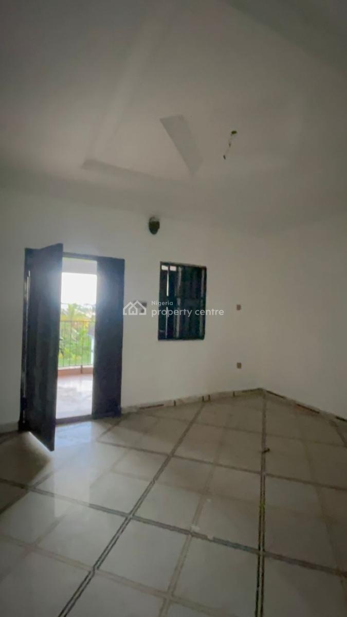 Standard 2 Bedroom Flat with Federal Light, Shell Cooperative Eneka Eliozu Link Road, Eneka, Port Harcourt, Rivers, Flat / Apartment for Rent
