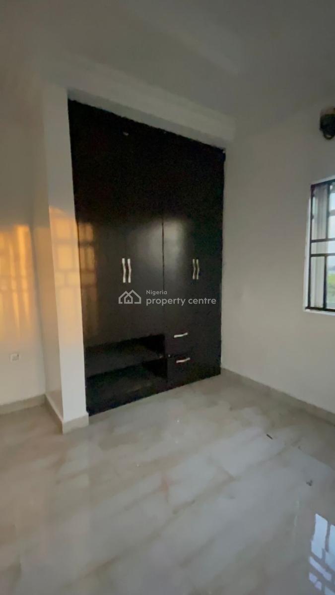 Standard 2 Bedroom Flat with Federal Light, Shell Cooperative Eneka Eliozu Link Road, Eneka, Port Harcourt, Rivers, Flat / Apartment for Rent