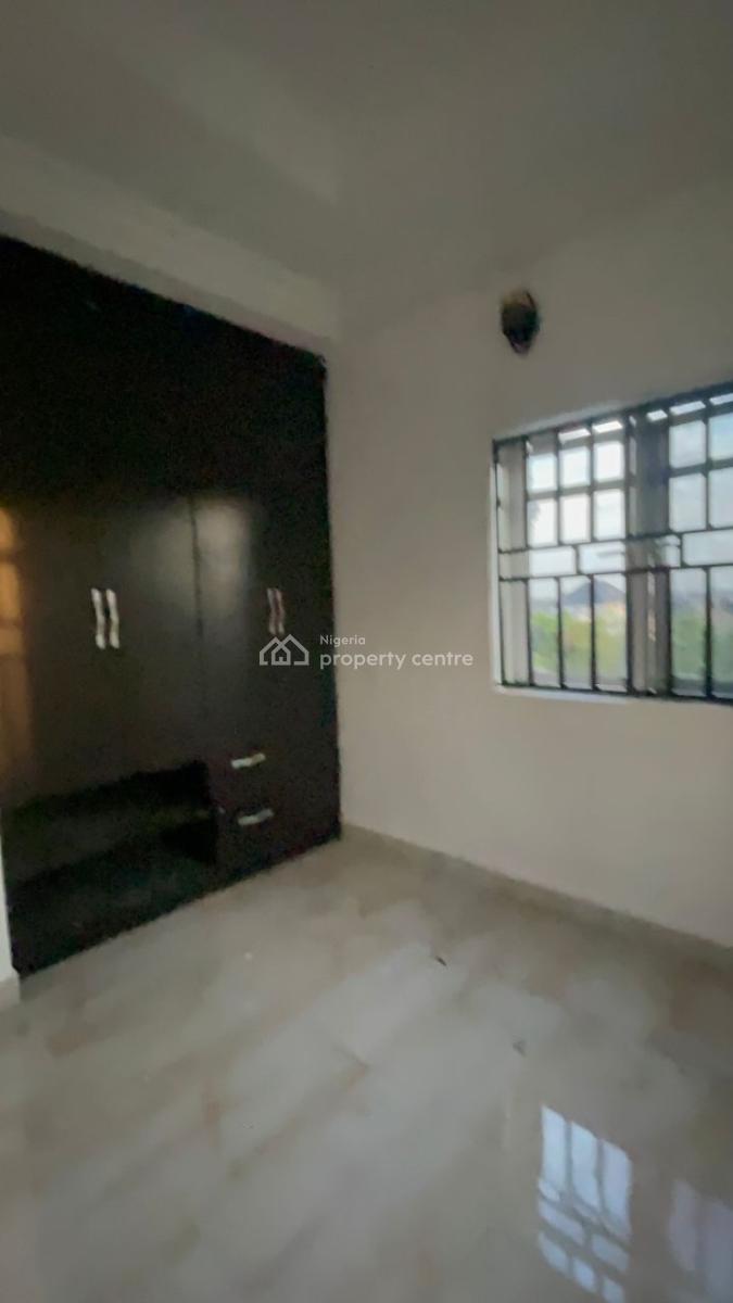 Standard 2 Bedroom Flat with Federal Light, Shell Cooperative Eneka Eliozu Link Road, Eneka, Port Harcourt, Rivers, Flat / Apartment for Rent