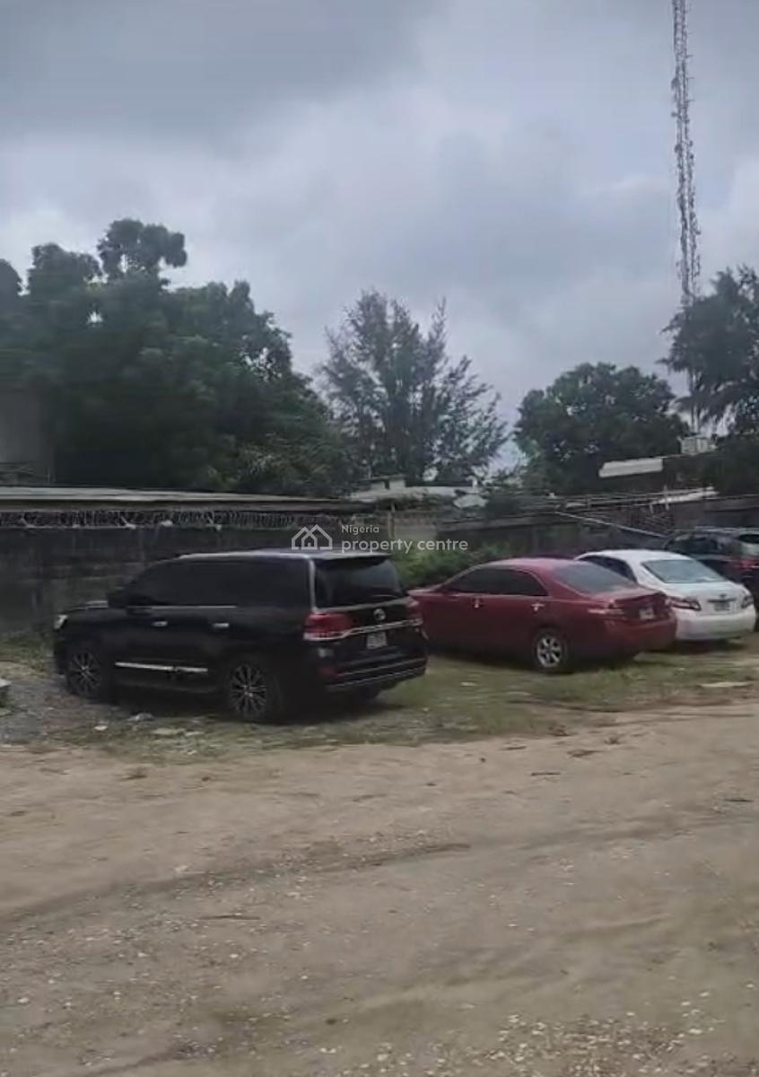 Jv  2300sqm Land Off Ligali Ayorinde Street Victoria Island (fabac Clo, Victoria Island (vi), Lagos, Residential Land Joint Venture