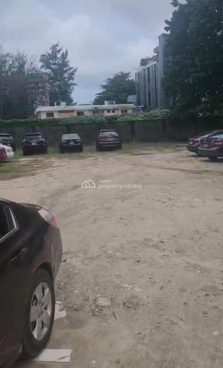 Jv  2300sqm Land Off Ligali Ayorinde Street Victoria Island (fabac Clo, Victoria Island (vi), Lagos, Residential Land Joint Venture