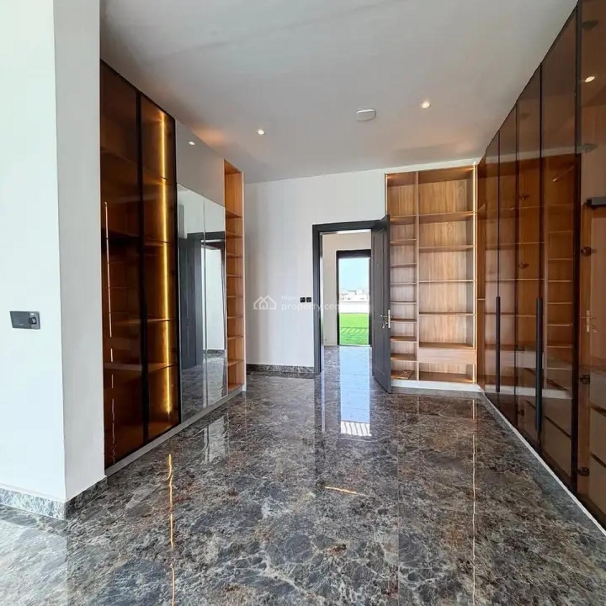 Lovely 5 Bedroom Detached Duplex Available, Vgc, Lekki, Lagos, Detached Duplex for Sale