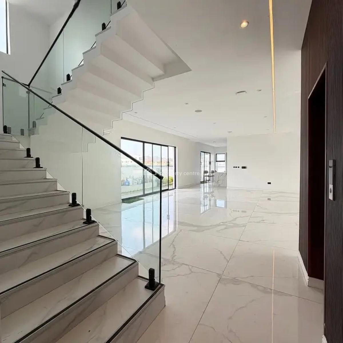 Lovely 5 Bedroom Detached Duplex Available, Vgc, Lekki, Lagos, Detached Duplex for Sale