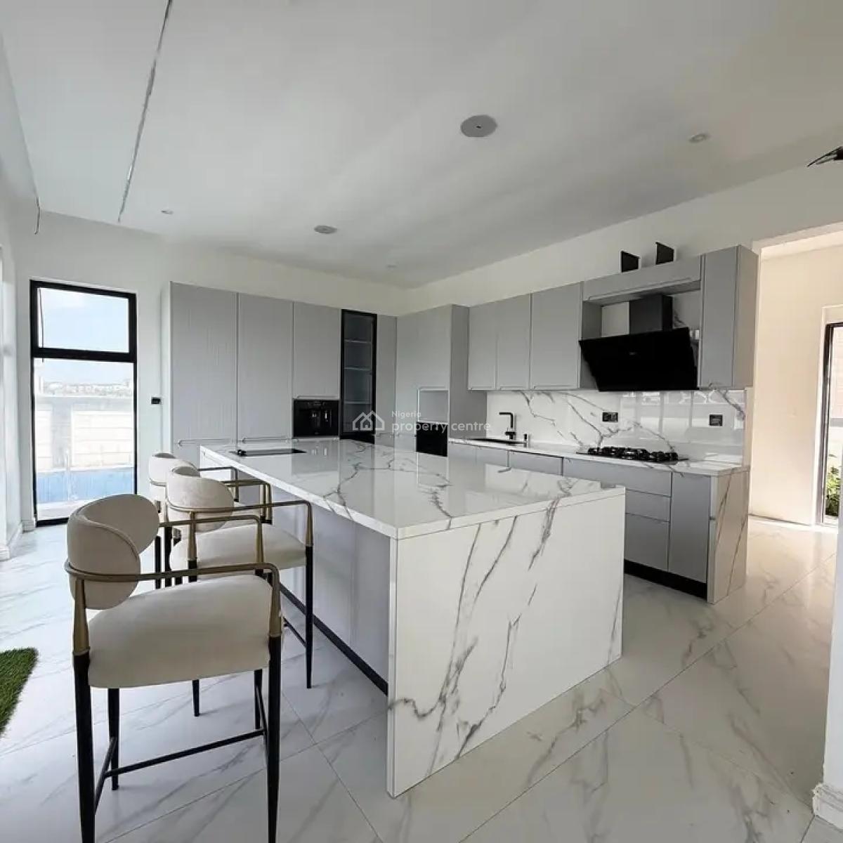 Lovely 5 Bedroom Detached Duplex Available, Vgc, Lekki, Lagos, Detached Duplex for Sale