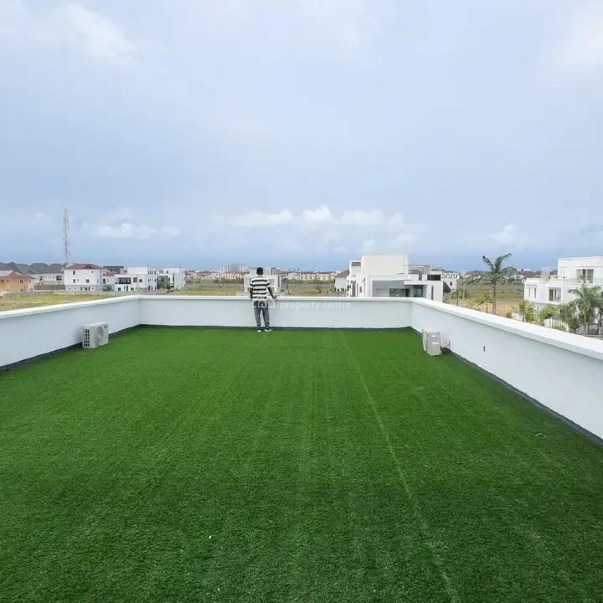 Lovely 5 Bedroom Detached Duplex Available, Vgc, Lekki, Lagos, Detached Duplex for Sale