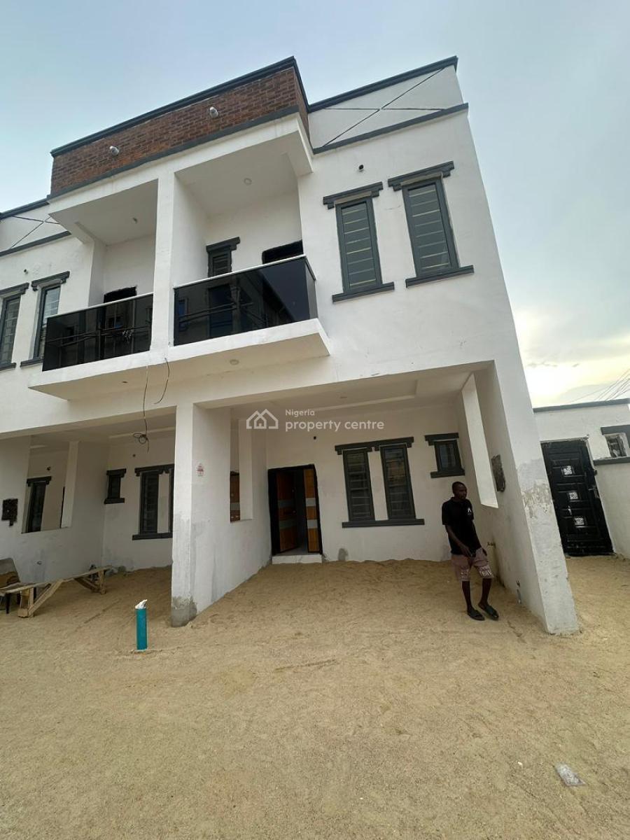3bedroom Terrace Duplex, Ikota, Lekki, Lagos, Terraced Duplex for Sale