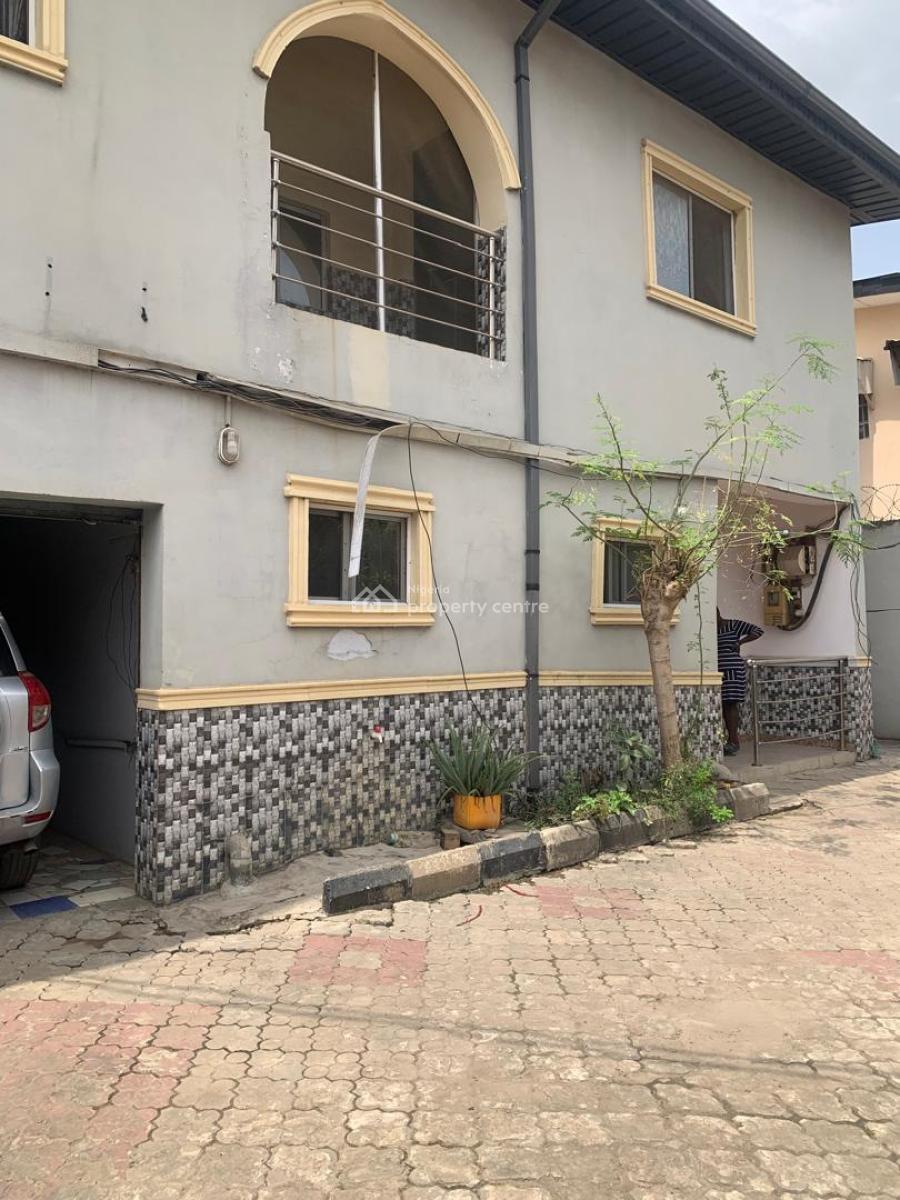 Two Wings Duplex Available, Ire Akari Estate, Isolo, Lagos, Detached Duplex for Sale
