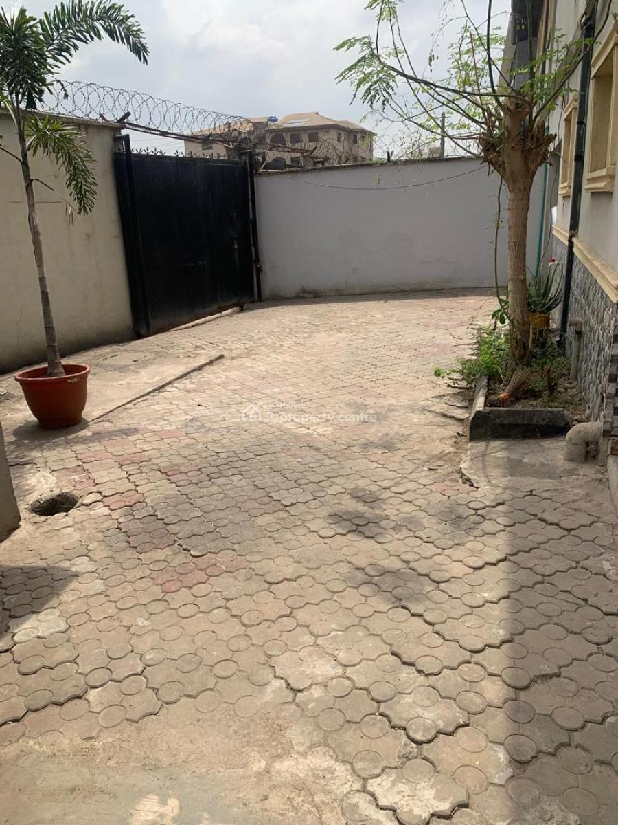 Two Wings Duplex Available, Ire Akari Estate, Isolo, Lagos, Detached Duplex for Sale