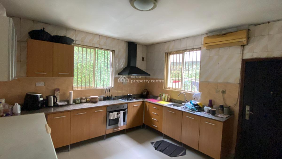 4 Bedroom Semi Detached Duplex - Bq & Gatehouse, Lekki Phase 1, Lekki, Lagos, House for Sale