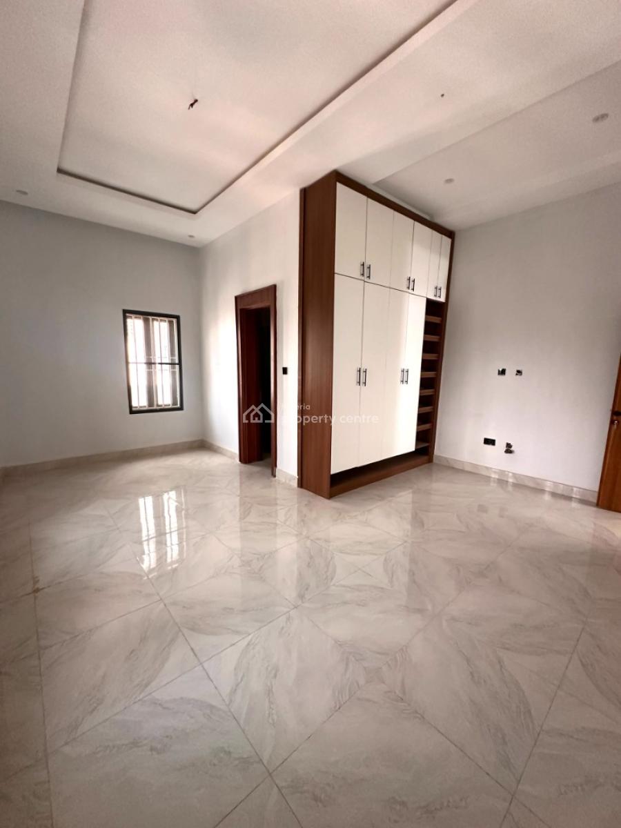 Newly Built 6bedroom Fully Detached Duplex with Bq, in an Estate Gwarinpa Extension, Gwarinpa, Abuja, Detached Duplex for Sale