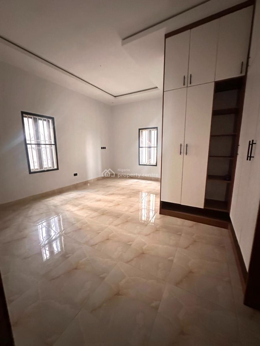 Newly Built 6bedroom Fully Detached Duplex with Bq, in an Estate Gwarinpa Extension, Gwarinpa, Abuja, Detached Duplex for Sale