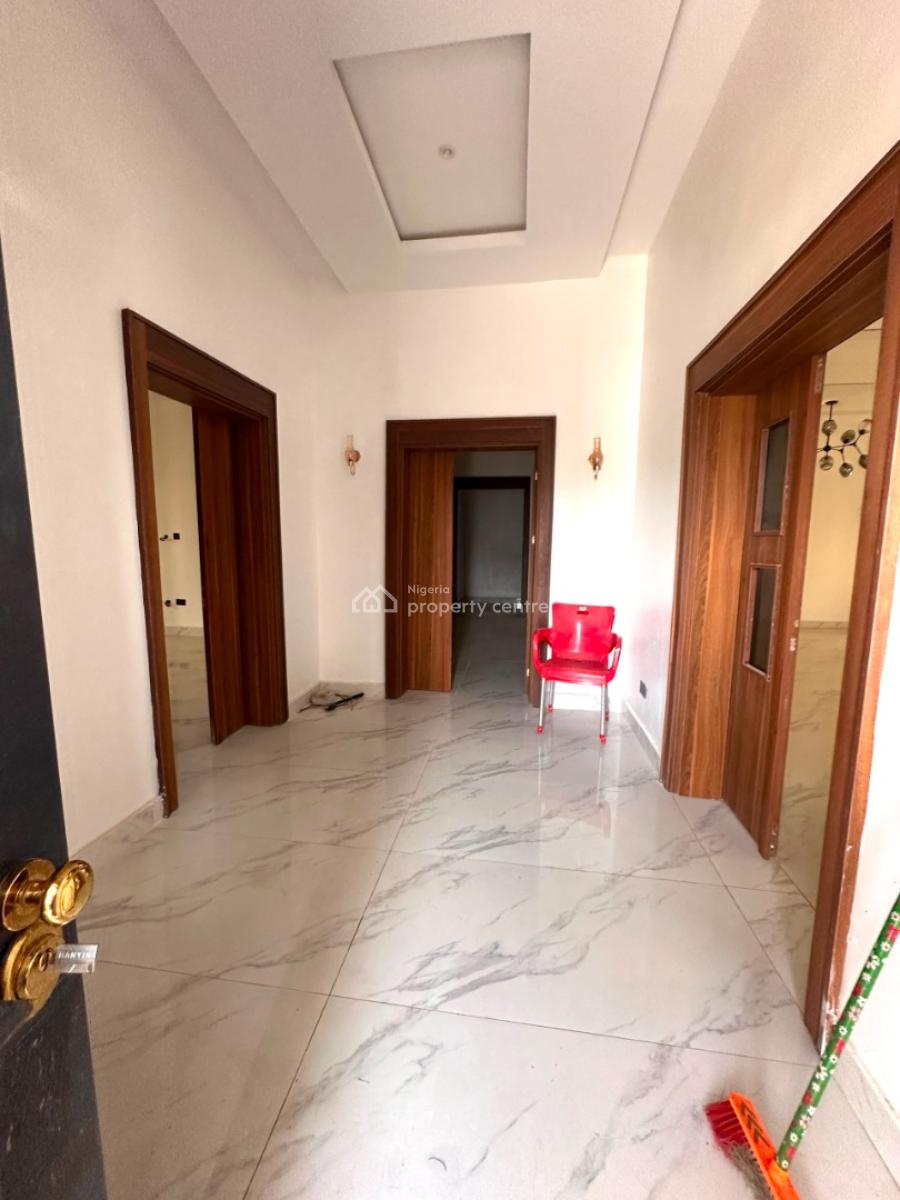 Newly Built 6bedroom Fully Detached Duplex with Bq, in an Estate Gwarinpa Extension, Gwarinpa, Abuja, Detached Duplex for Sale