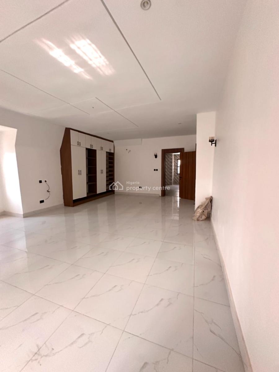 Newly Built 6bedroom Fully Detached Duplex with Bq, in an Estate Gwarinpa Extension, Gwarinpa, Abuja, Detached Duplex for Sale