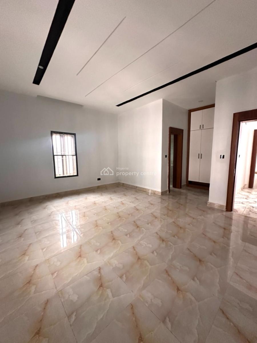 Newly Built 6bedroom Fully Detached Duplex with Bq, in an Estate Gwarinpa Extension, Gwarinpa, Abuja, Detached Duplex for Sale