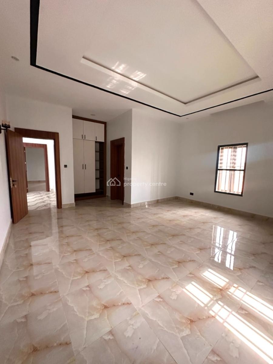 Newly Built 6bedroom Fully Detached Duplex with Bq, in an Estate Gwarinpa Extension, Gwarinpa, Abuja, Detached Duplex for Sale