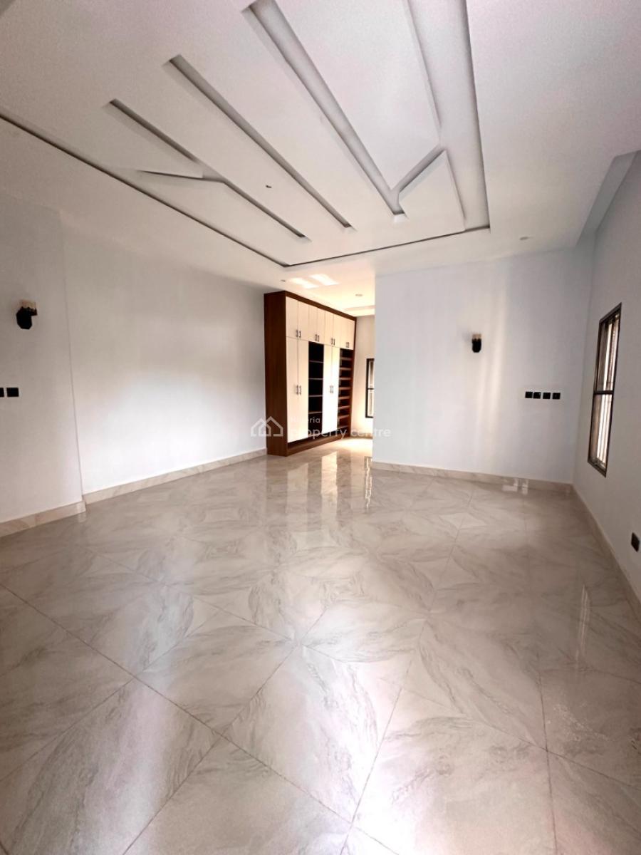 Newly Built 6bedroom Fully Detached Duplex with Bq, in an Estate Gwarinpa Extension, Gwarinpa, Abuja, Detached Duplex for Sale