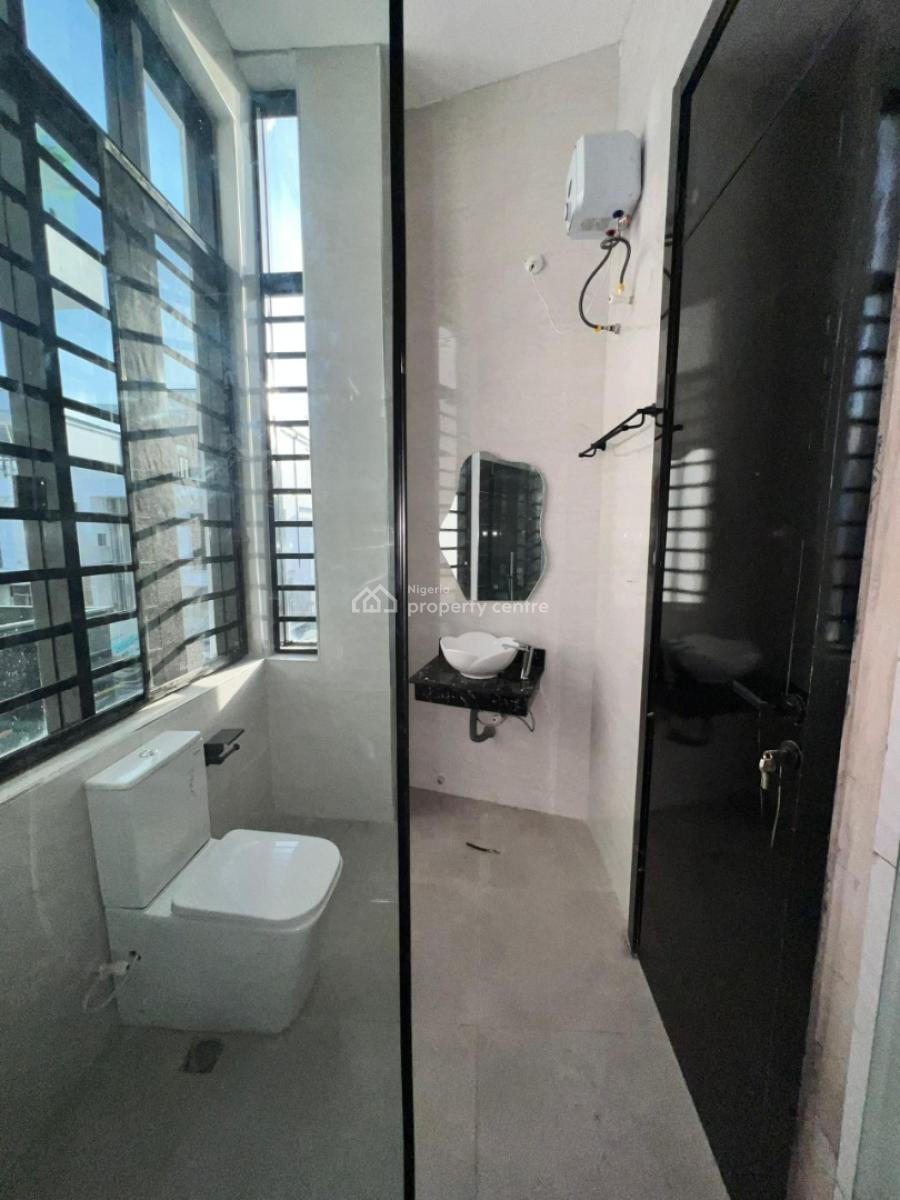 Luxury 6 Bedroom Detached Duplex with Pool, Cinema, Gym, Chevron, Lekki, Lagos, Detached Duplex for Sale