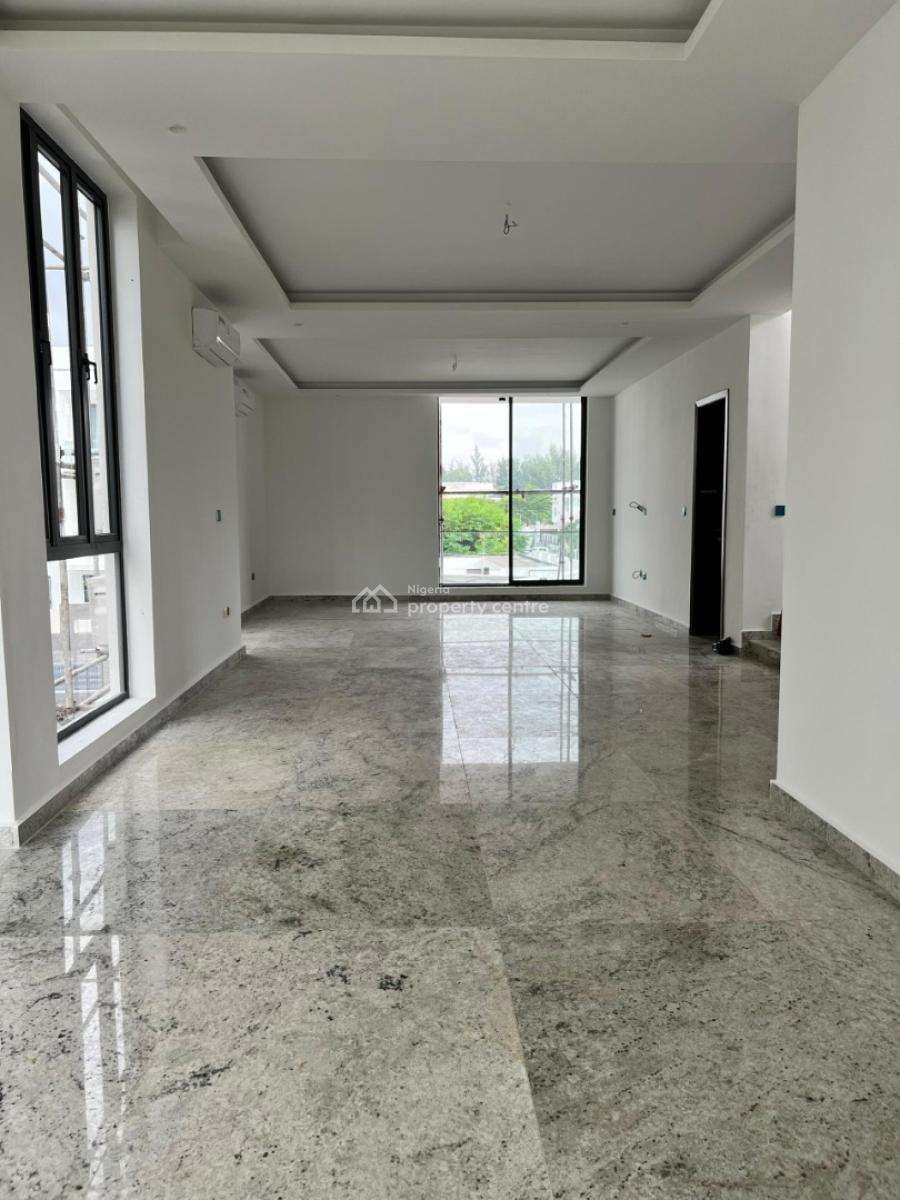 Exclusive 5 Bedroom Detached Duplex with Pool, Cinema, Banana Island, Ikoyi, Lagos, Detached Duplex for Sale