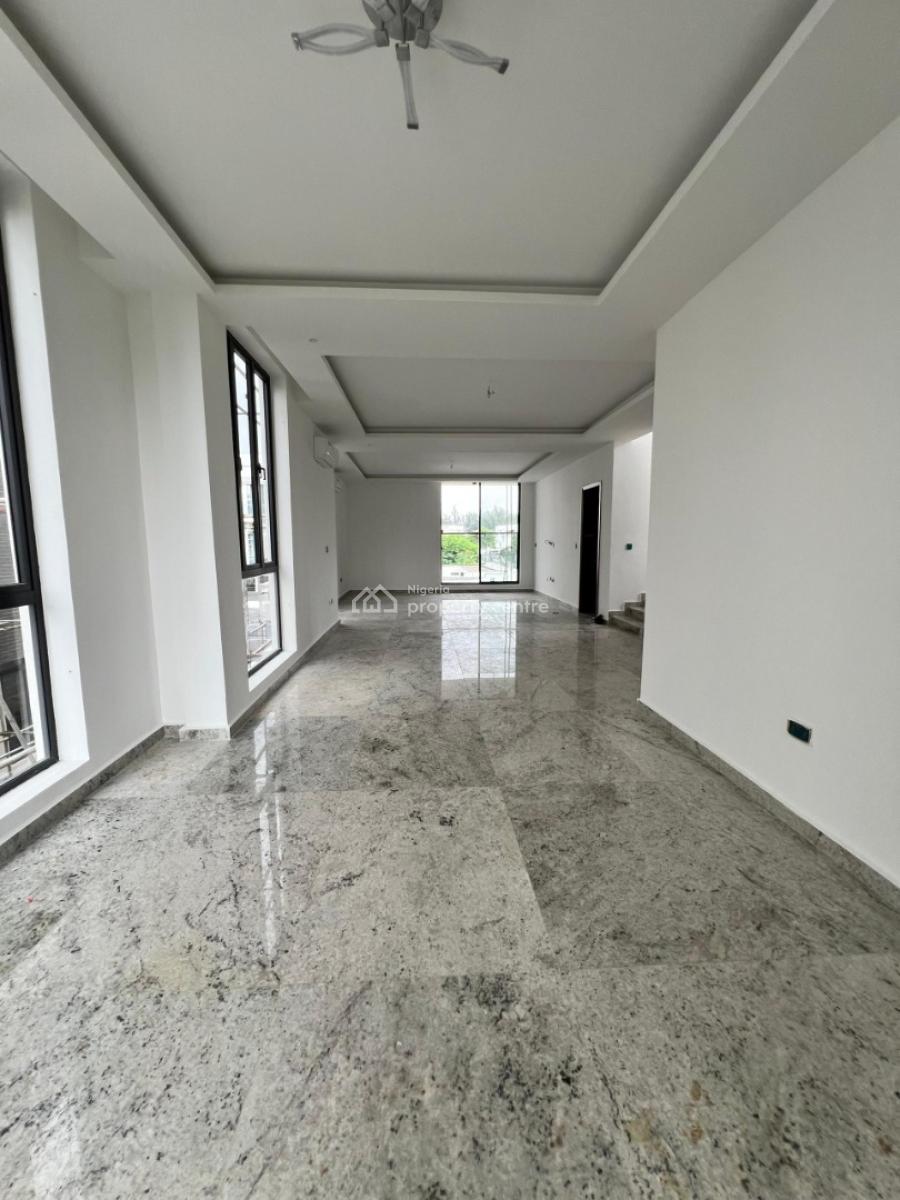 Exclusive 5 Bedroom Detached Duplex with Pool, Cinema, Banana Island, Ikoyi, Lagos, Detached Duplex for Sale