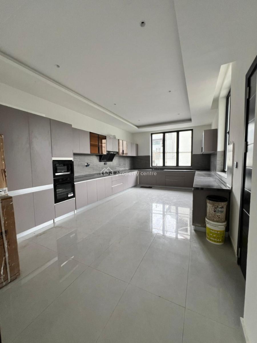 Exclusive 5 Bedroom Detached Duplex with Pool, Cinema, Banana Island, Ikoyi, Lagos, Detached Duplex for Sale