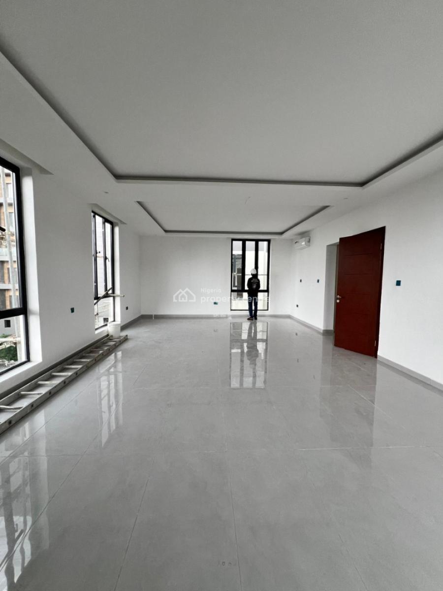 Exclusive 5 Bedroom Detached Duplex with Pool, Cinema, Banana Island, Ikoyi, Lagos, Detached Duplex for Sale