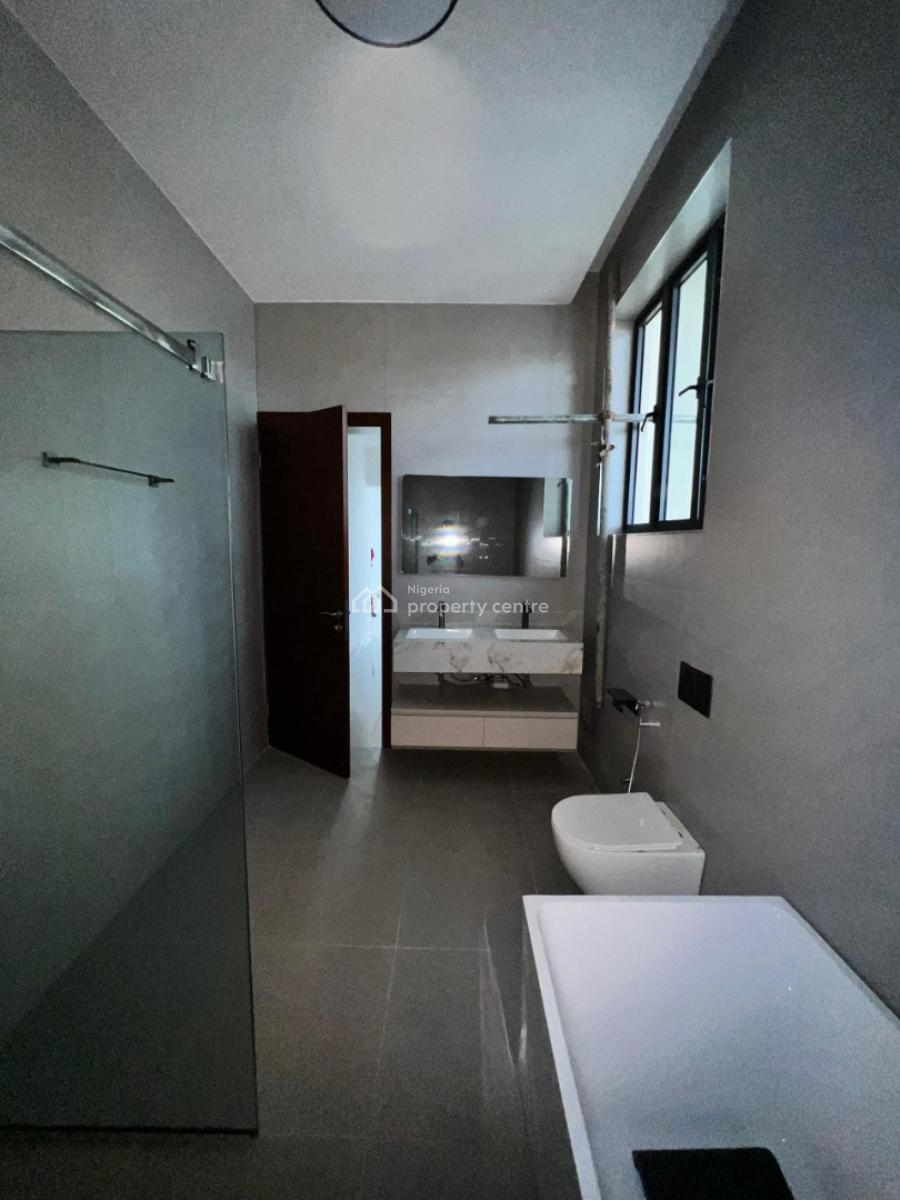 Exclusive 5 Bedroom Detached Duplex with Pool, Cinema, Banana Island, Ikoyi, Lagos, Detached Duplex for Sale