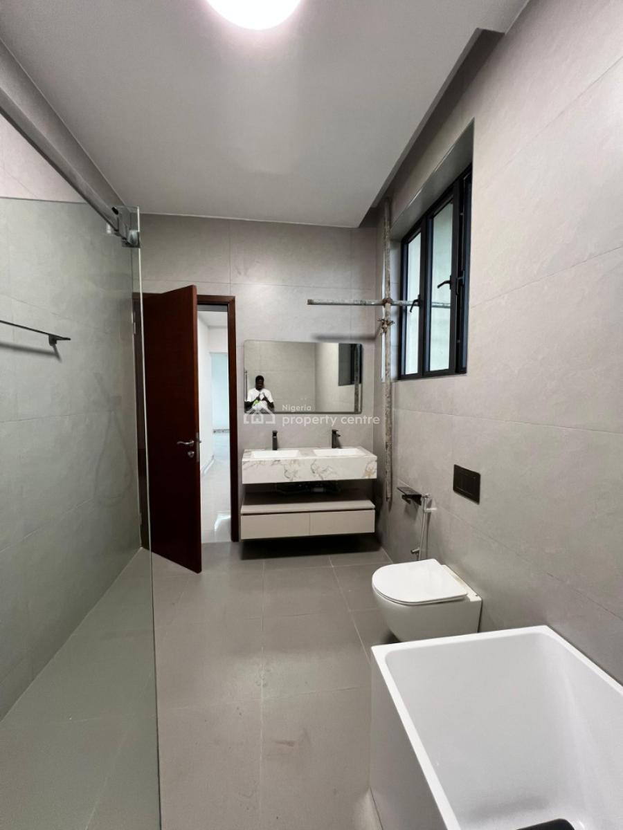 Exclusive 5 Bedroom Detached Duplex with Pool, Cinema, Banana Island, Ikoyi, Lagos, Detached Duplex for Sale