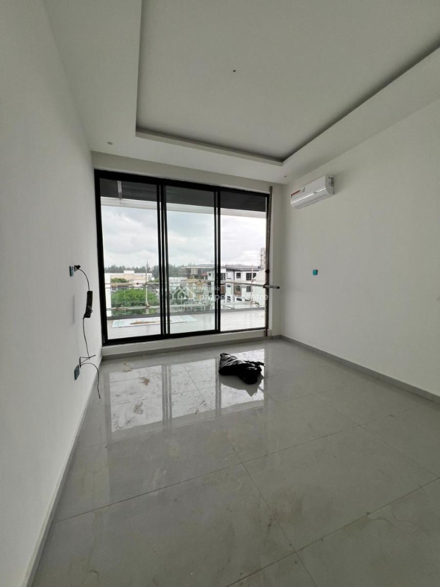 Exclusive 5 Bedroom Detached Duplex with Pool, Cinema, Banana Island, Ikoyi, Lagos, Detached Duplex for Sale
