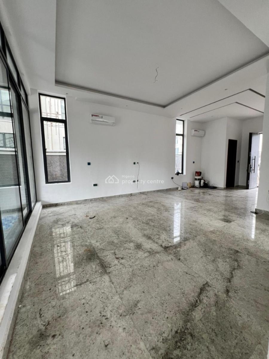 Exclusive 5 Bedroom Detached Duplex with Pool, Cinema, Banana Island, Ikoyi, Lagos, Detached Duplex for Sale