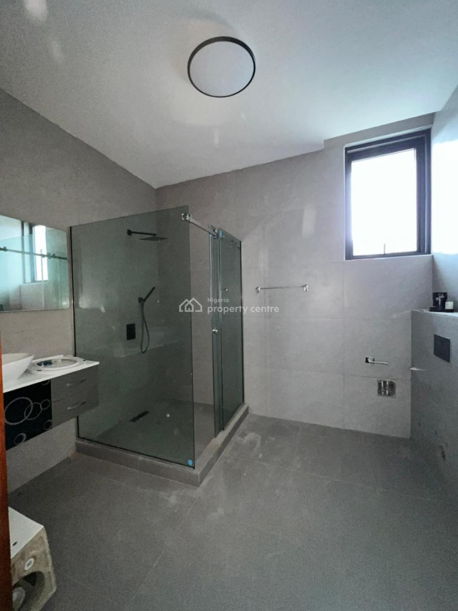 Exclusive 5 Bedroom Detached Duplex with Pool, Cinema, Banana Island, Ikoyi, Lagos, Detached Duplex for Sale
