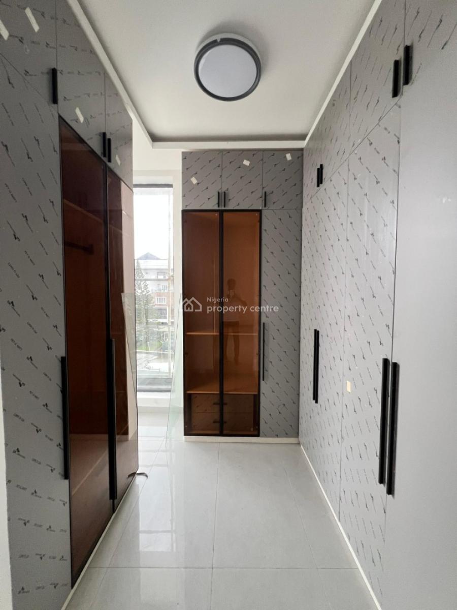 Exclusive 5 Bedroom Detached Duplex with Pool, Cinema, Banana Island, Ikoyi, Lagos, Detached Duplex for Sale