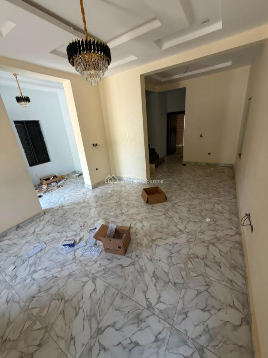 4 Bedroom Terrace Duplex, Gaduwa, Abuja, Gaduwa, Abuja, Terraced Duplex for Sale
