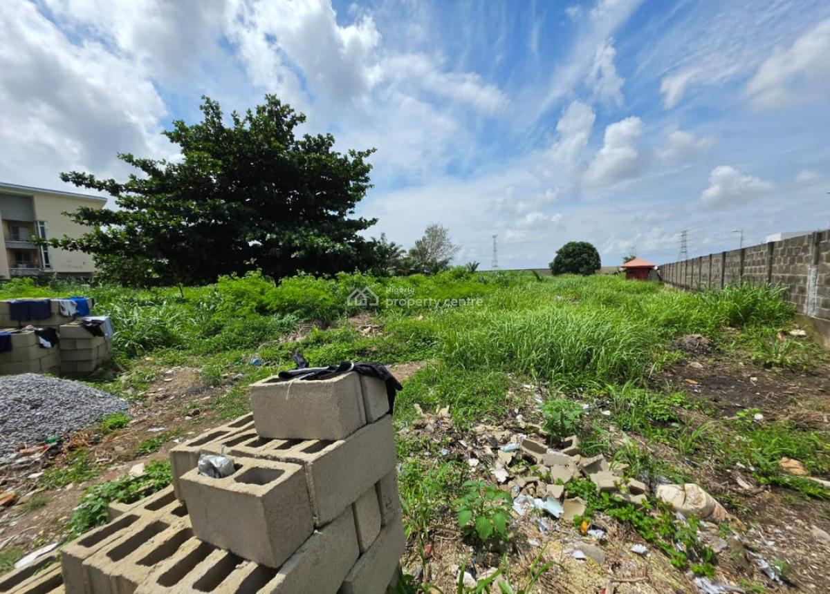 Prime Cornerpiece  Land Measuring 1100sqm at Oduduwa Way, Ikeja Gra, Ikeja Gra, Ikeja, Lagos, Mixed-use Land for Sale