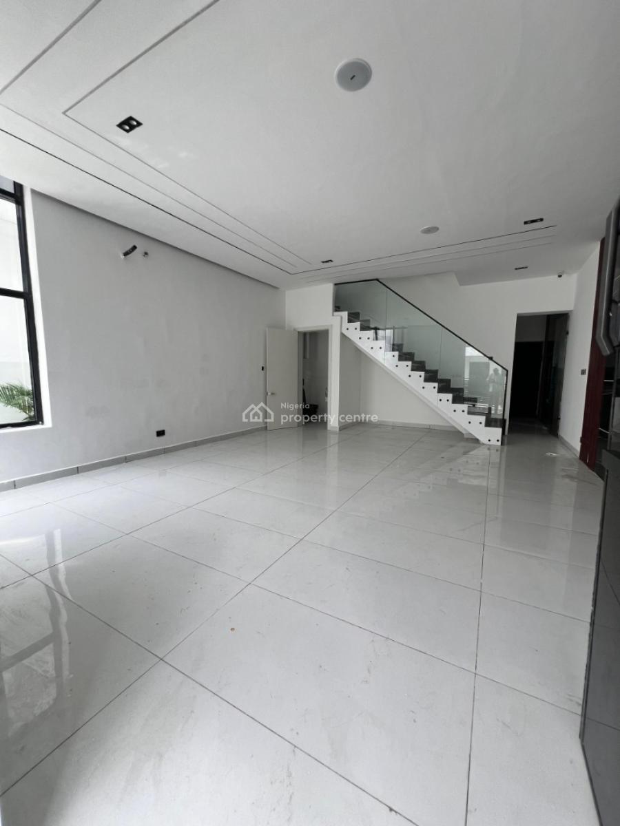 Well Built 4 Bedroom  Semi Detached Duplex with Bq, Orchid, Lekki, Lagos, Semi-detached Duplex for Sale